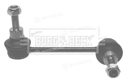 Borg & Beck BDL6580