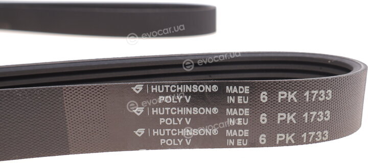 Hutchinson 1733 K 6
