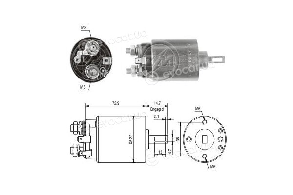 Era / Messmer ZM 785