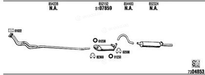 Walker / Fonos OP50001