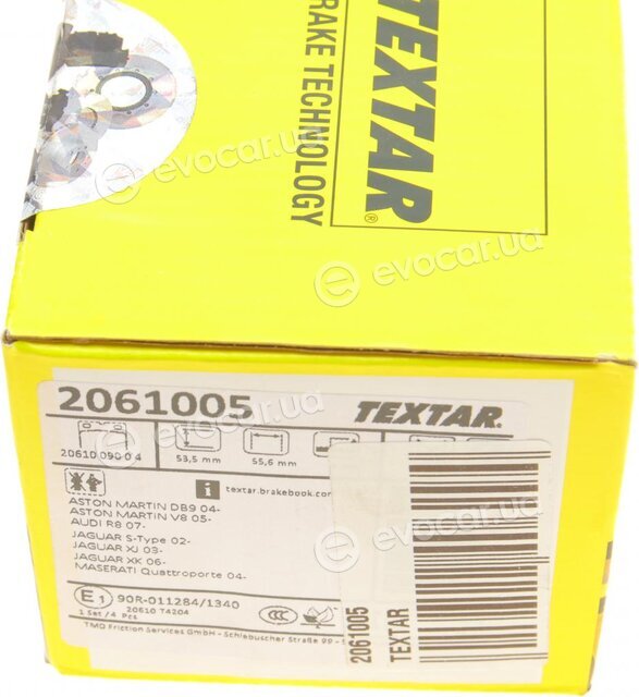 Textar 2061005