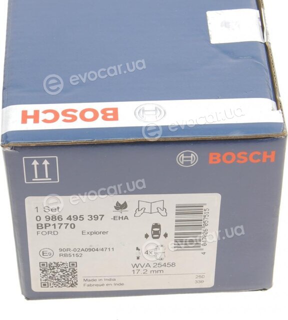 Bosch 0 986 495 397