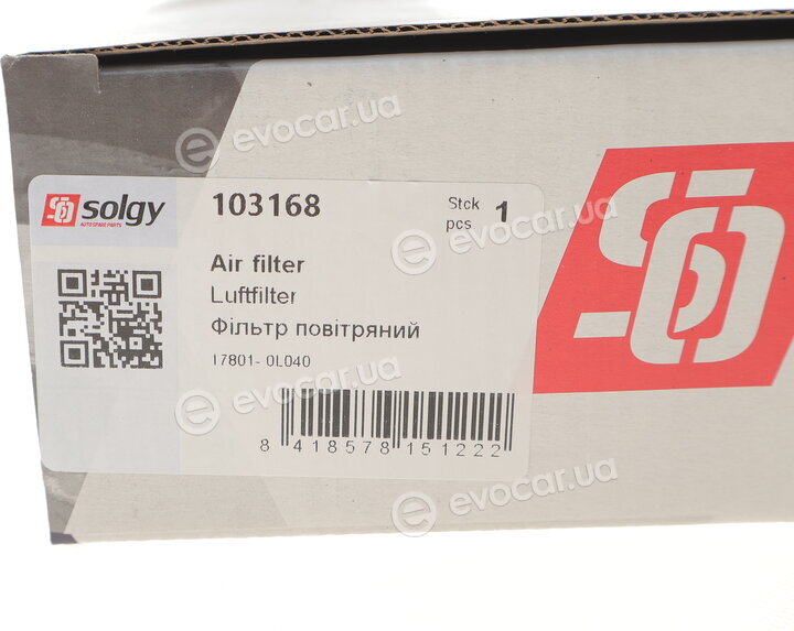 Solgy 103168