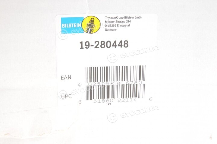 Bilstein 19-280448