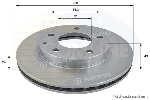 Comline ADC0416V