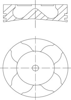 Mahle 033 40 12