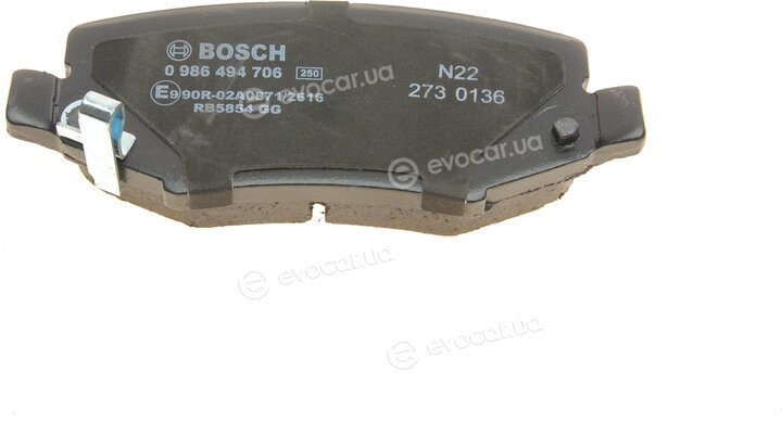 Bosch 0 986 494 706