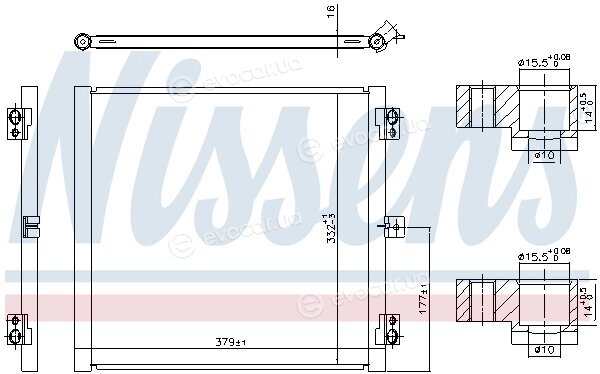 Nissens 941079