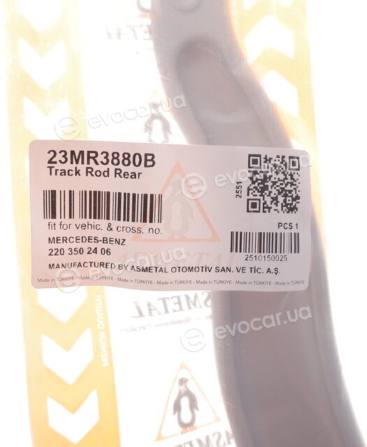 AS Metal 23MR3880B
