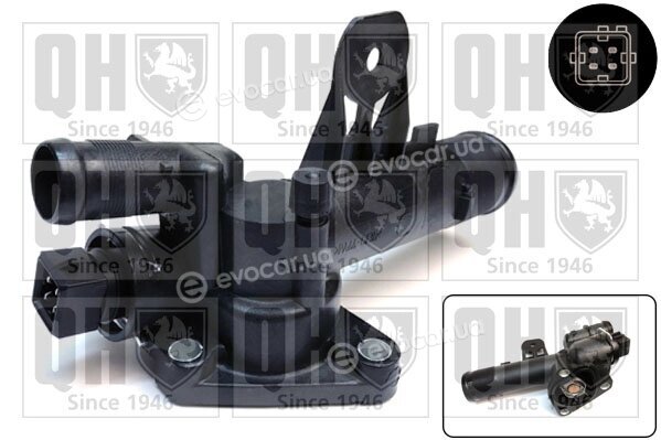 Quinton Hazell QTH662K
