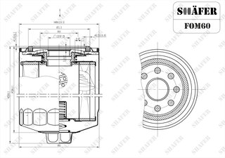 Shafer FOM60