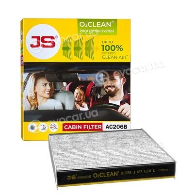 JS Asakashi AC206B