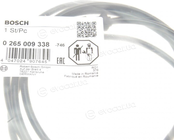 Bosch 0 265 009 338