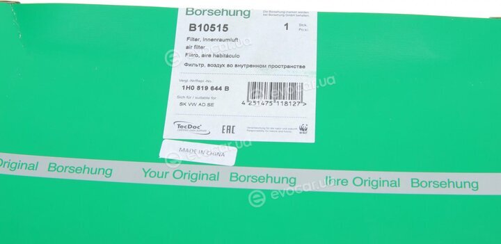 Borsehung B10515