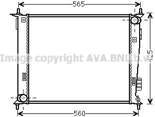 Ava Quality KAA2143