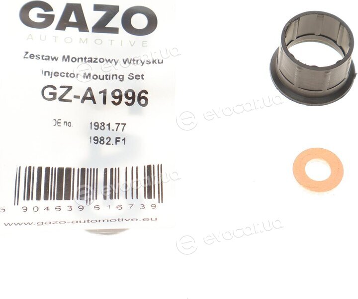 Gazo GZ-A1996
