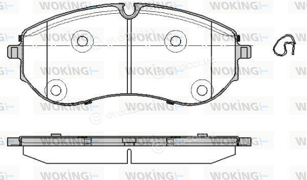 Woking P19573.00