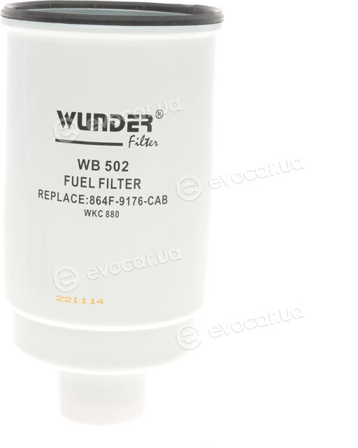 Wunder WB 502