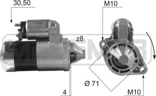 Era / Messmer 220481A