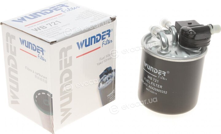 Wunder WB 721