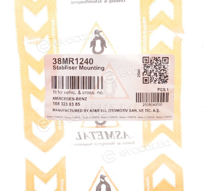 AS Metal 38MR1240