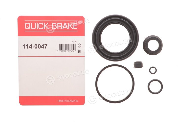Kawe / Quick Brake 114-0047