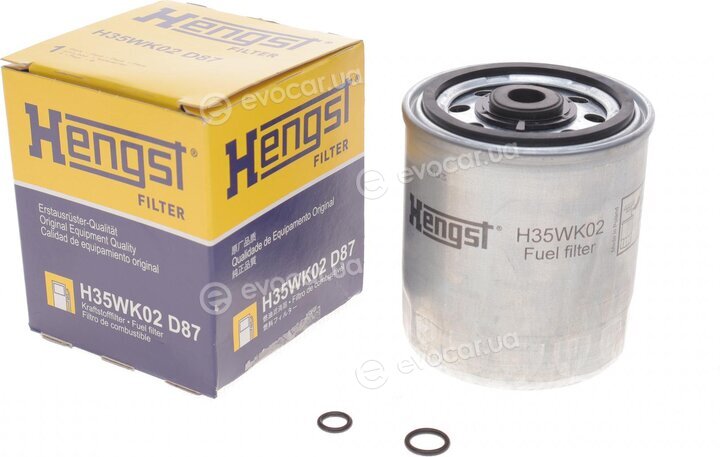 Hengst H35WK02 D87