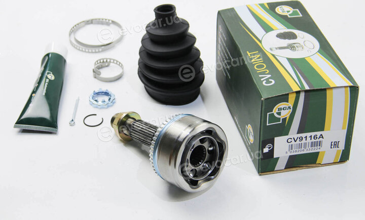 BGA CV9116A