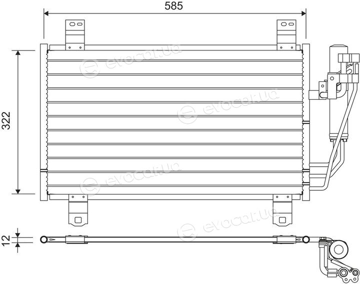 Valeo 822589