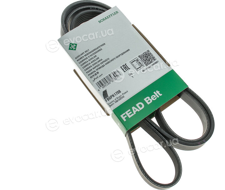 INA FB 6PK1708