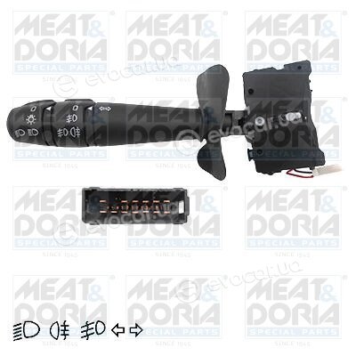 Meat & Doria 23074