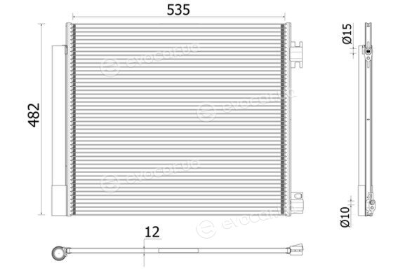 Mahle AC 944 000P