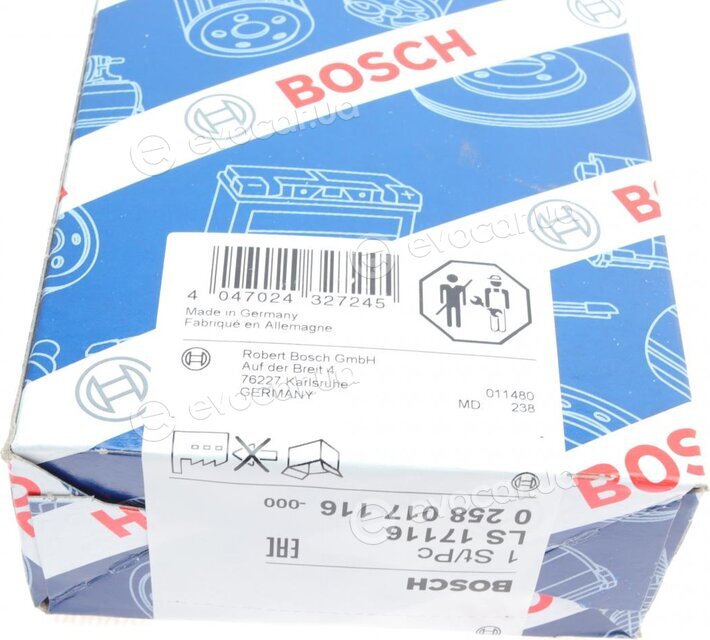 Bosch 0 258 017 116