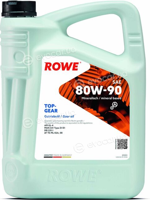 Rowe 25001-0050-99