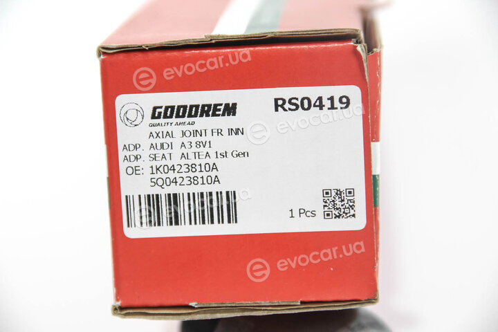 Goodrem RS0419