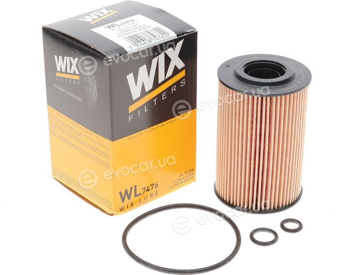 WIX WL7476