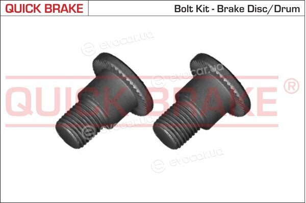 Kawe / Quick Brake 11679K