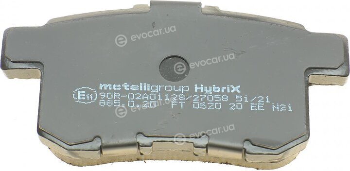 Metelli 22-0868-0