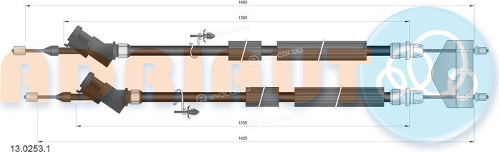 Adriauto 13.0253.1