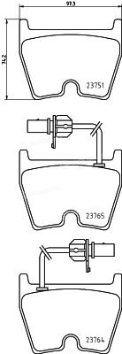 Hella 8DB 355 009-191