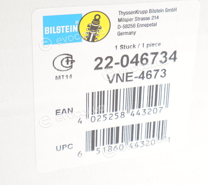 Bilstein 22-046734