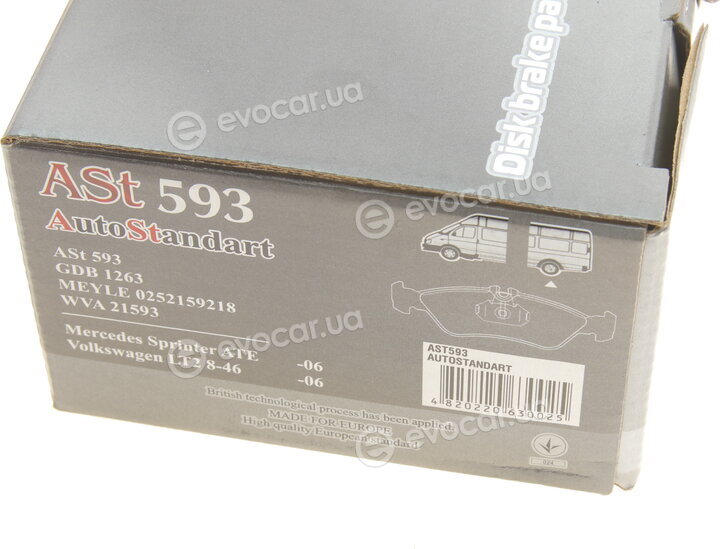 Auto Standart AST593