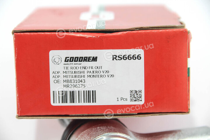 Goodrem RS6666