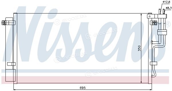 Nissens 94993