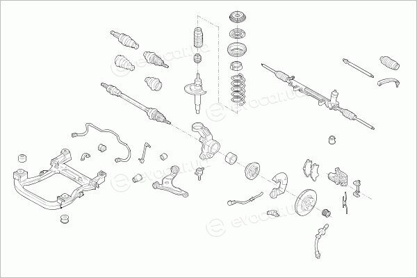 Sachs VW-TRANS-FS013