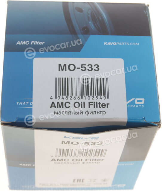 AMC MO-533