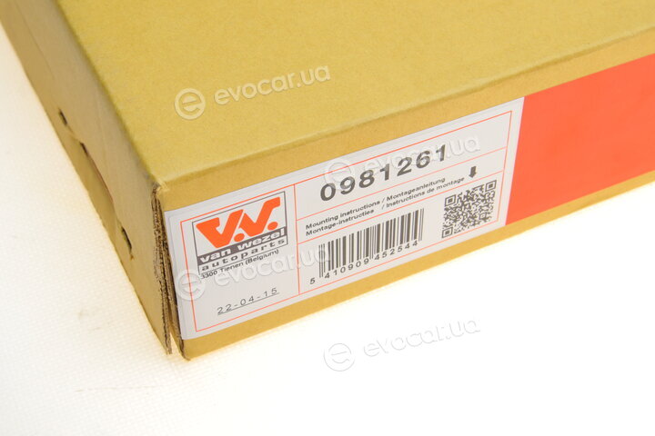 Van Wezel 0981261