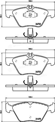 Hella 8DB 355 014-291