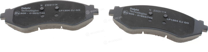 Delphi LP1304