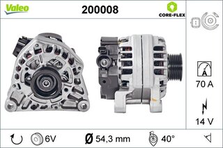 Valeo 200008